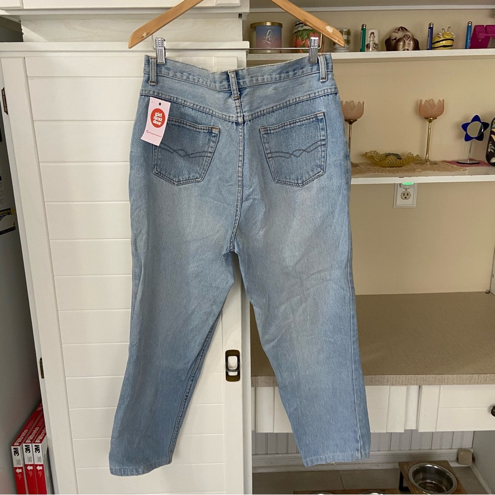 Easywear Cotton Denim Jeans - Picture 4 of 4